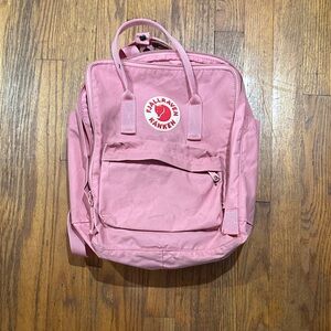 Kånken Pink Backpack